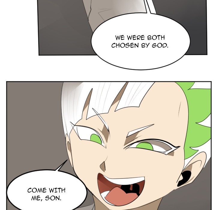 Ultimiter Ultimiter EP 124 - Toomics page 51 - 
