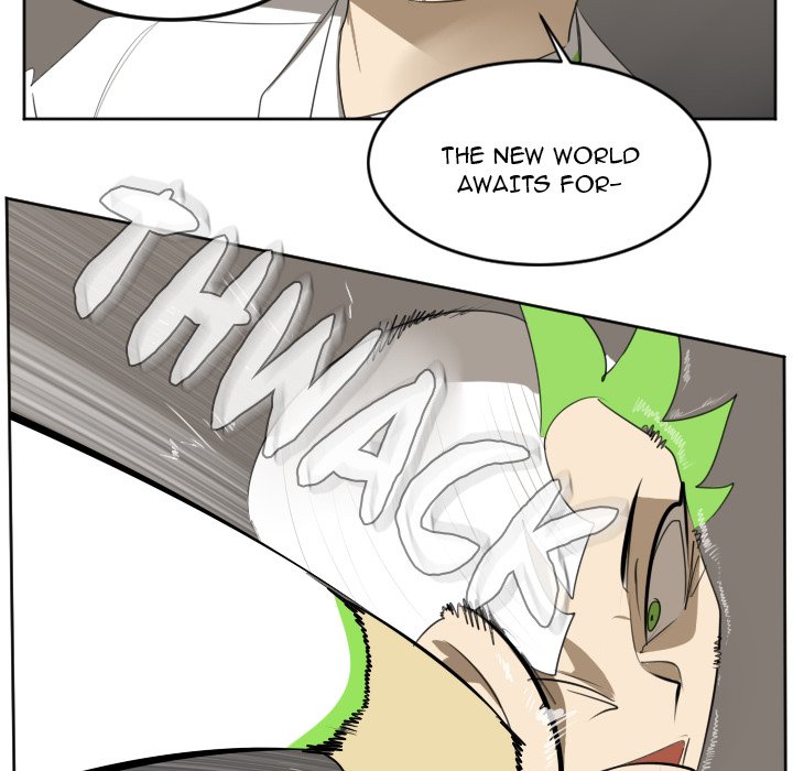 Ultimiter Ultimiter EP 124 - Toomics page 52 - 