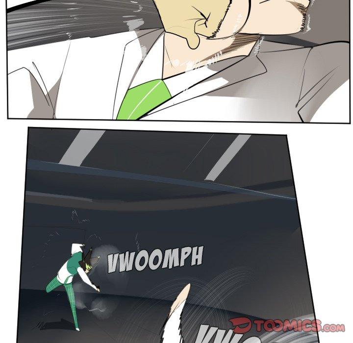 Ultimiter Ultimiter EP 124 - Toomics page 53 - 