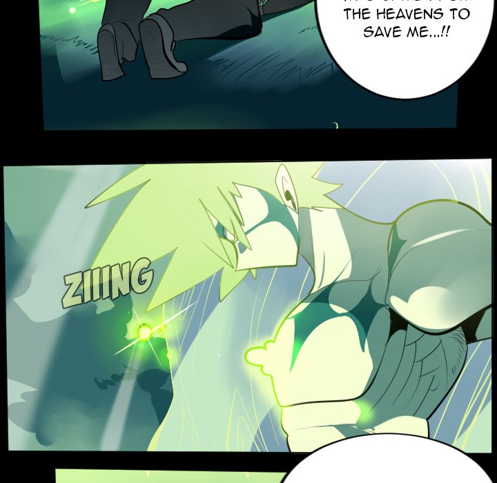 Ultimiter Ultimiter EP 124 - Toomics page 8 - 