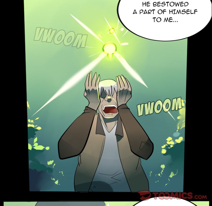 Ultimiter Ultimiter EP 124 - Toomics page 9 - 