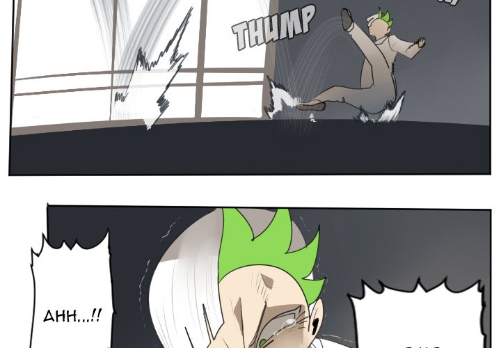 Ultimiter Ultimiter EP 125 - Toomics page 2 - 