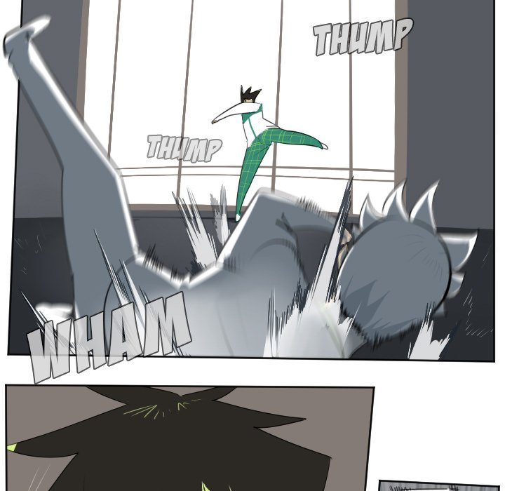 Ultimiter Ultimiter EP 125 - Toomics page 11 - 