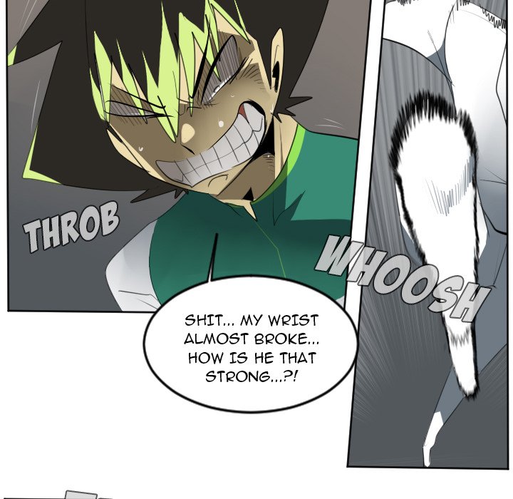 Ultimiter Ultimiter EP 125 - Toomics page 12 - 