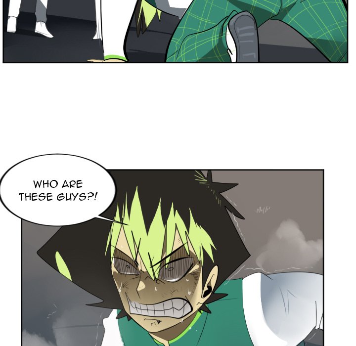 Ultimiter Ultimiter EP 125 - Toomics page 16 - 