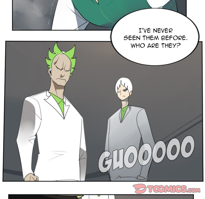 Ultimiter Ultimiter EP 125 - Toomics page 17 - 