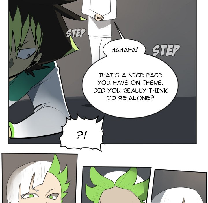 Ultimiter Ultimiter EP 125 - Toomics page 18 - 
