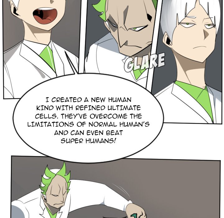 Ultimiter Ultimiter EP 125 - Toomics page 19 - 