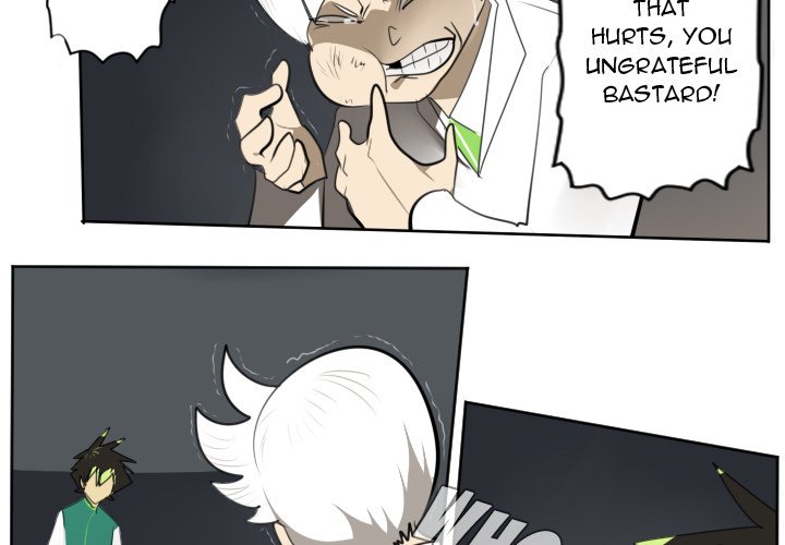 Ultimiter Ultimiter EP 125 - Toomics page 3 - 