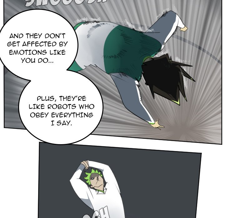 Ultimiter Ultimiter EP 125 - Toomics page 24 - 