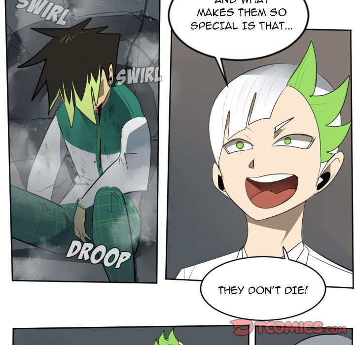 Ultimiter Ultimiter EP 125 - Toomics page 29 - 