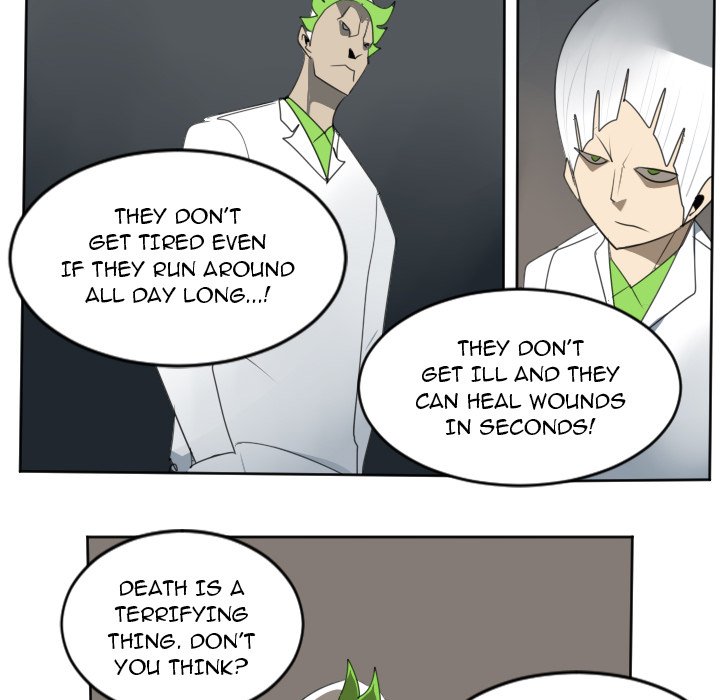 Ultimiter Ultimiter EP 125 - Toomics page 30 - 