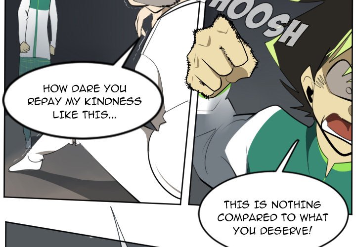 Ultimiter Ultimiter EP 125 - Toomics page 4 - 