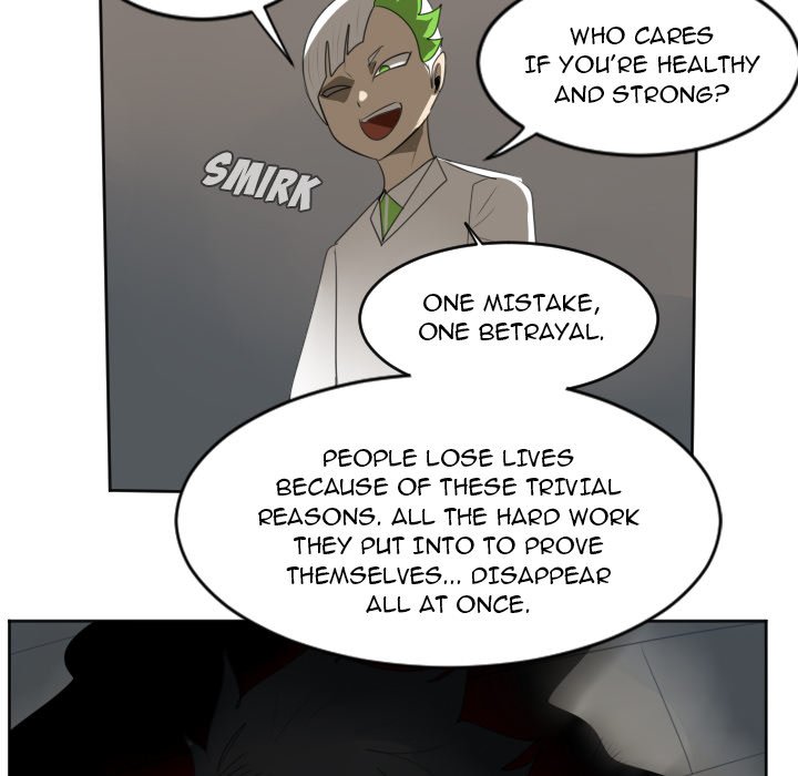 Ultimiter Ultimiter EP 125 - Toomics page 31 - 