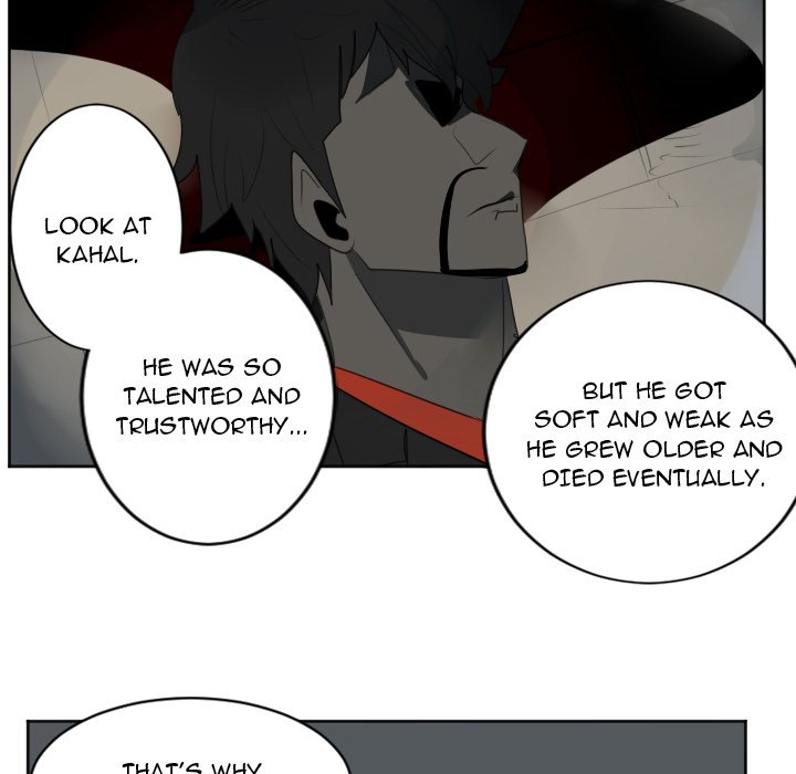 Ultimiter Ultimiter EP 125 - Toomics page 32 - 