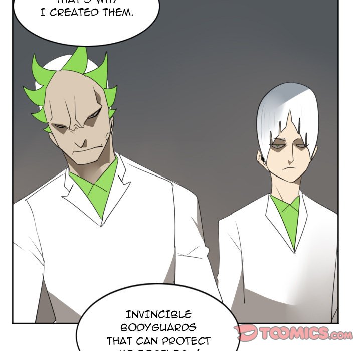 Ultimiter Ultimiter EP 125 - Toomics page 33 - 