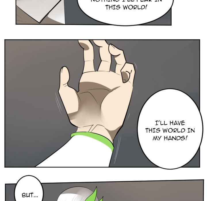 Ultimiter Ultimiter EP 125 - Toomics page 35 - 