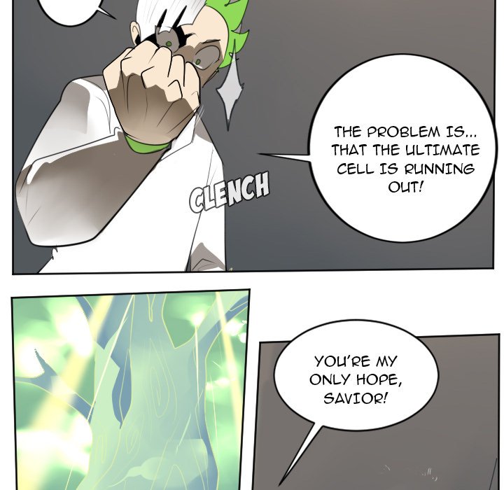 Ultimiter Ultimiter EP 125 - Toomics page 36 - 