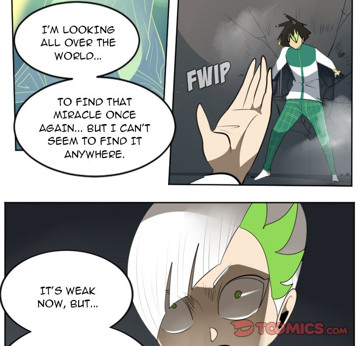 Ultimiter Ultimiter EP 125 - Toomics page 37 - 