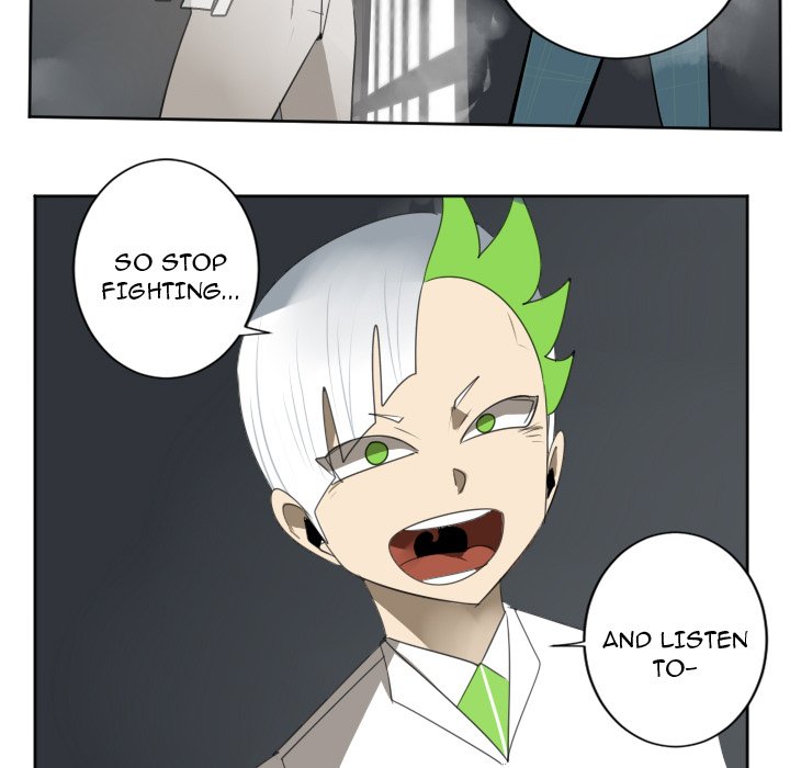 Ultimiter Ultimiter EP 125 - Toomics page 39 - 