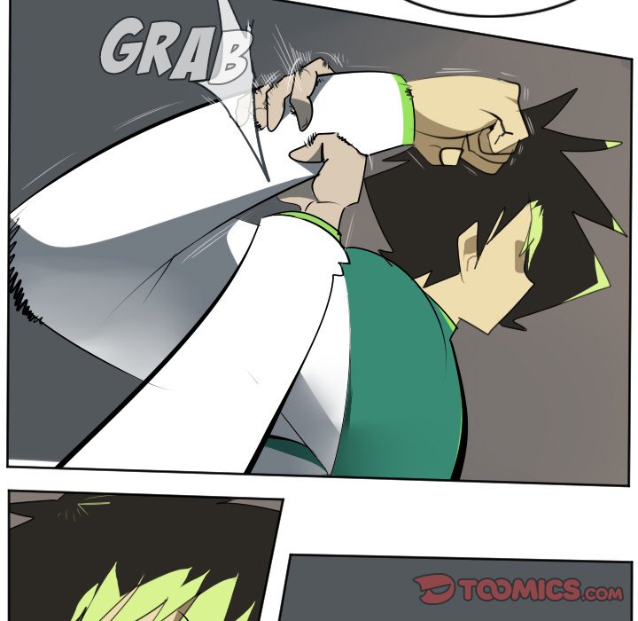 Ultimiter Ultimiter EP 125 - Toomics page 5 - 