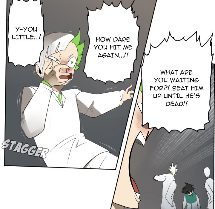 Ultimiter Ultimiter EP 125 - Toomics page 42 - 