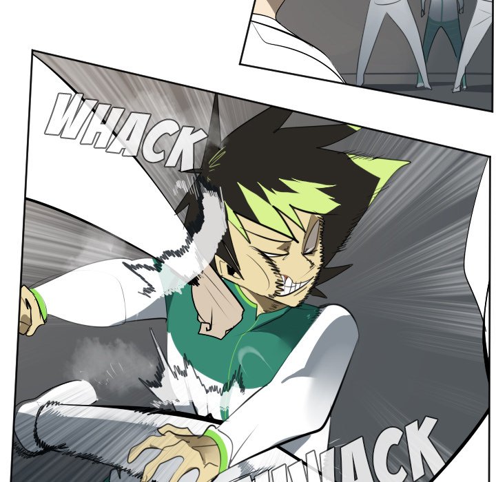 Ultimiter Ultimiter EP 125 - Toomics page 43 - 