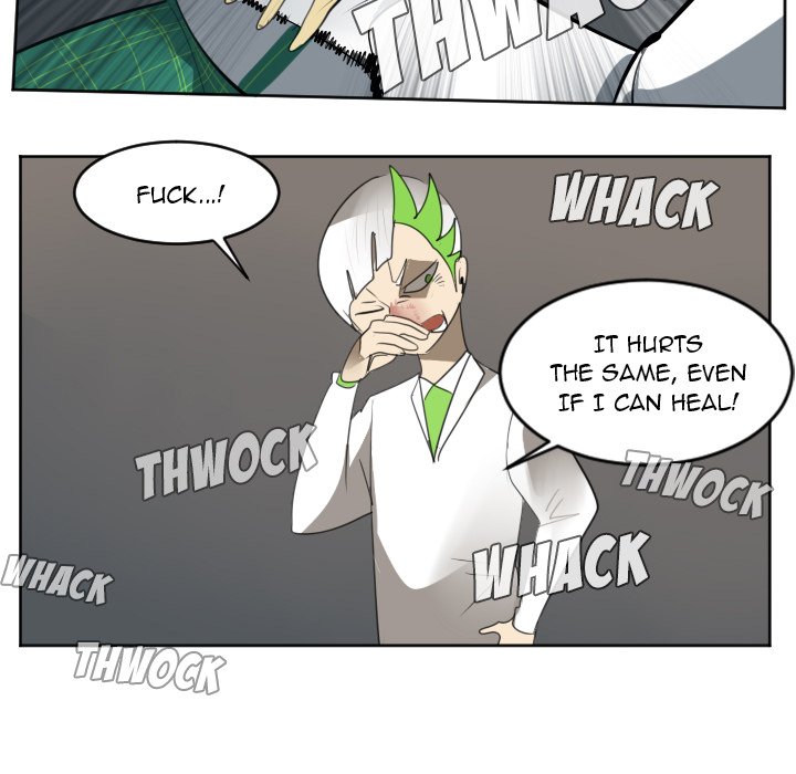 Ultimiter Ultimiter EP 125 - Toomics page 44 - 