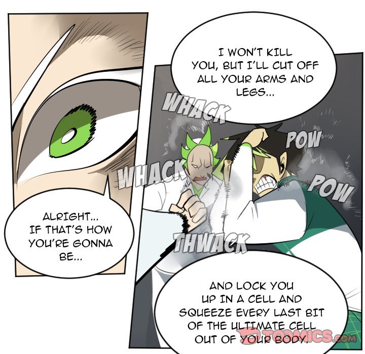 Ultimiter Ultimiter EP 125 - Toomics page 45 - 