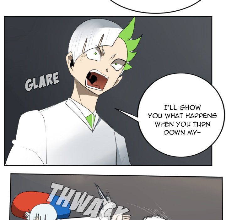 Ultimiter Ultimiter EP 125 - Toomics page 46 - 