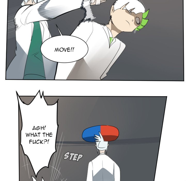 Ultimiter Ultimiter EP 125 - Toomics page 47 - 