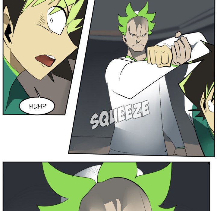 Ultimiter Ultimiter EP 125 - Toomics page 6 - 