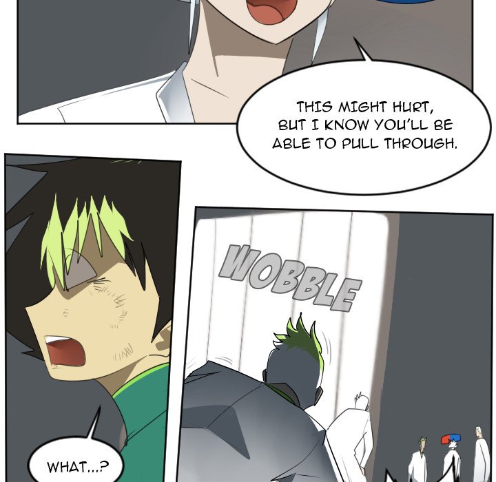 Ultimiter Ultimiter EP 125 - Toomics page 51 - 