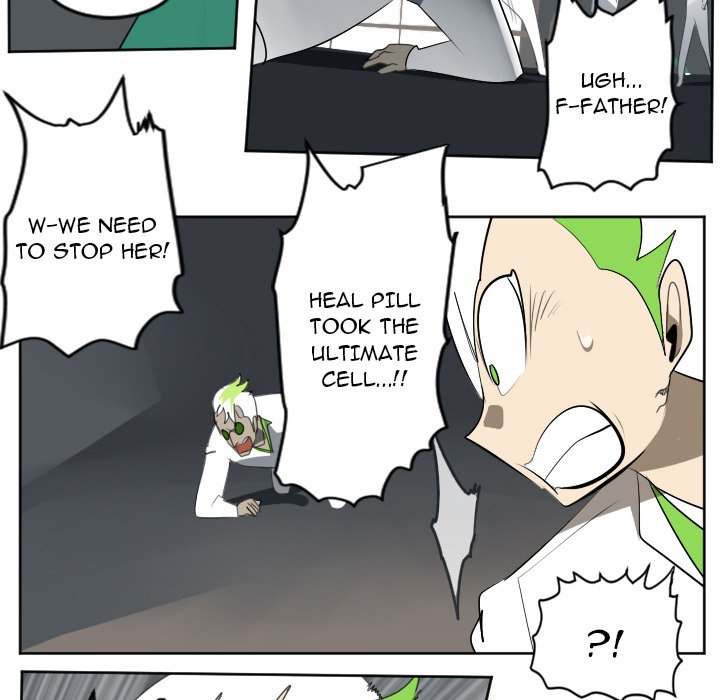 Ultimiter Ultimiter EP 125 - Toomics page 52 - 