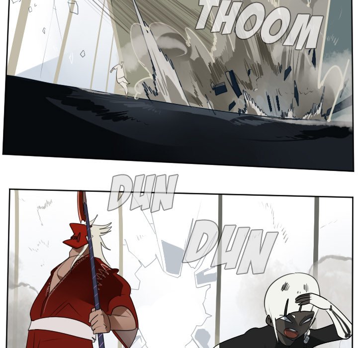 Ultimiter Ultimiter EP 126 - Toomics page 11 - 
