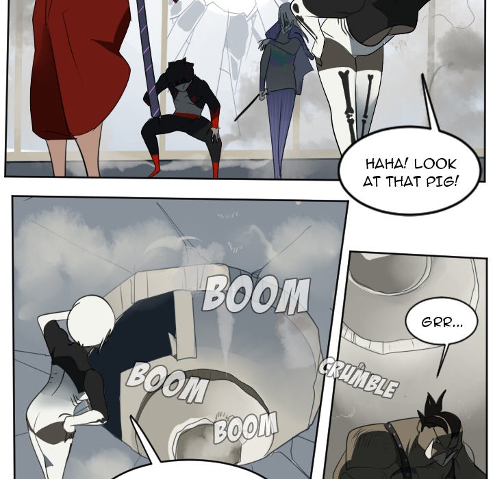 Ultimiter Ultimiter EP 126 - Toomics page 12 - 