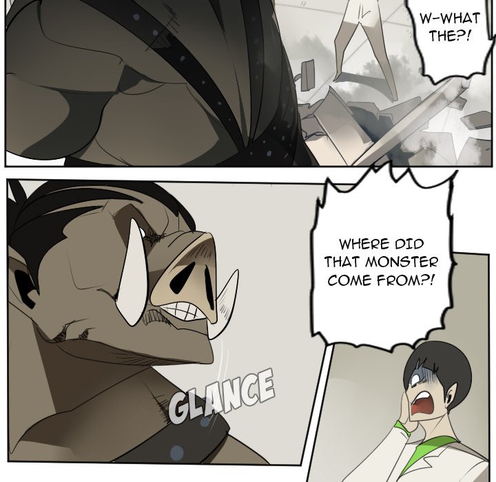 Ultimiter Ultimiter EP 126 - Toomics page 14 - 