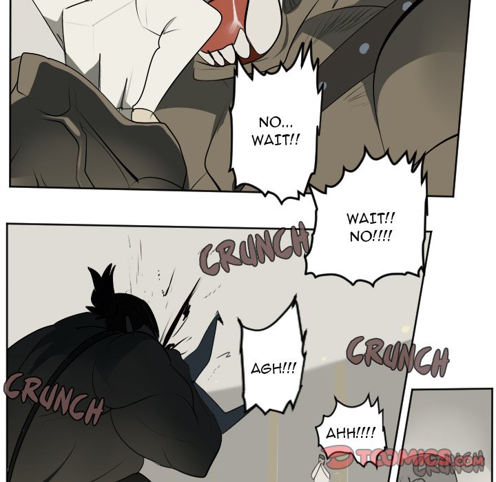 Ultimiter Ultimiter EP 126 - Toomics page 17 - 