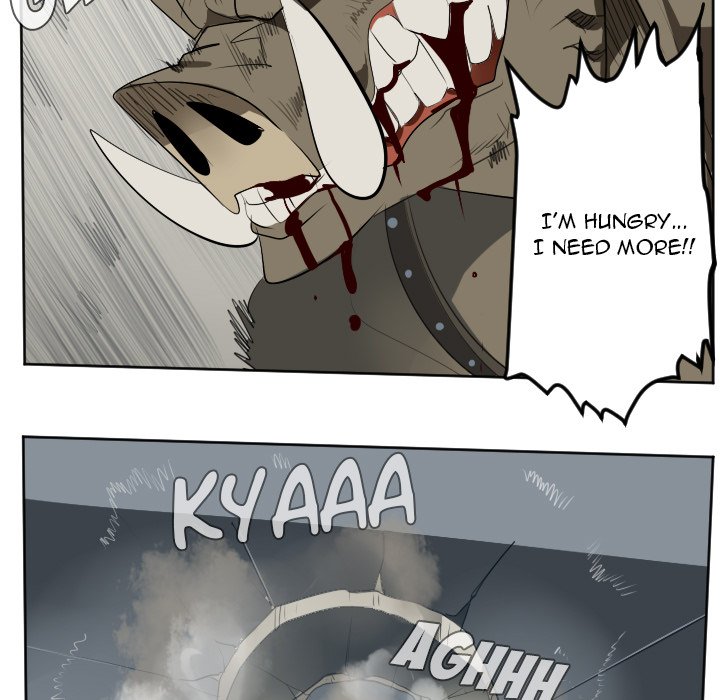 Ultimiter Ultimiter EP 126 - Toomics page 19 - 