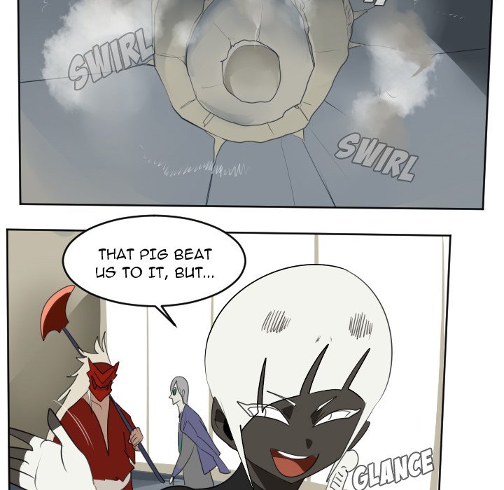 Ultimiter Ultimiter EP 126 - Toomics page 20 - 