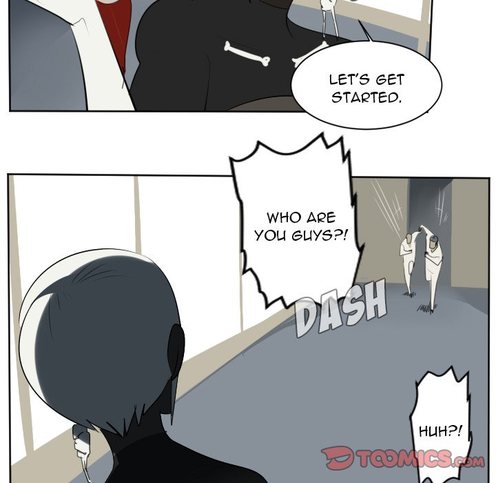 Ultimiter Ultimiter EP 126 - Toomics page 21 - 