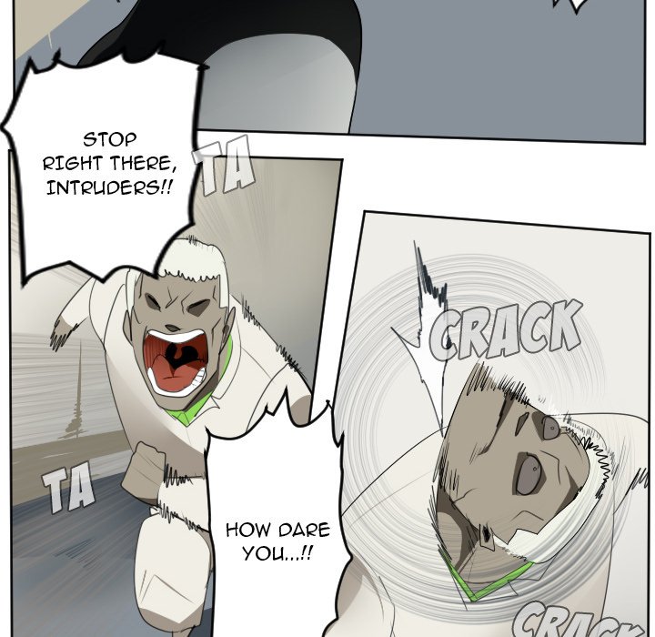 Ultimiter Ultimiter EP 126 - Toomics page 22 - 
