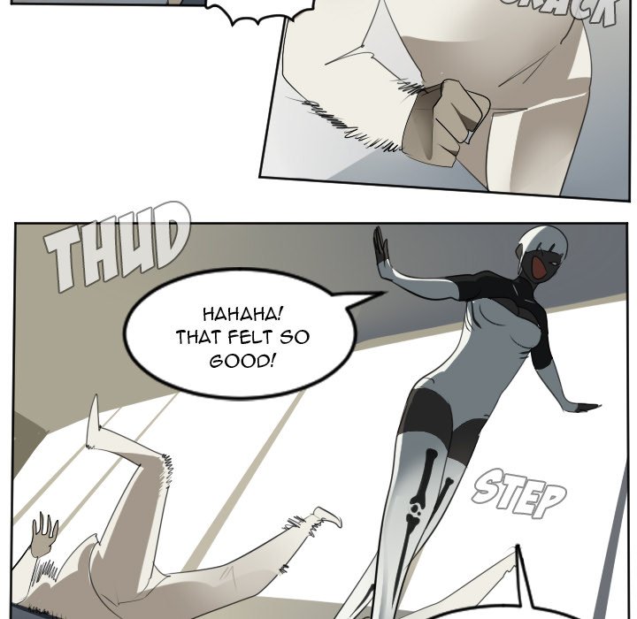 Ultimiter Ultimiter EP 126 - Toomics page 23 - 