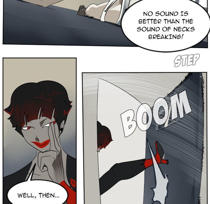 Ultimiter Ultimiter EP 126 - Toomics page 24 - 