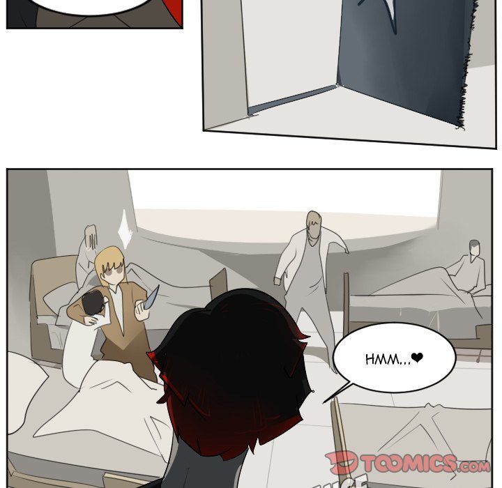 Ultimiter Ultimiter EP 126 - Toomics page 25 - 