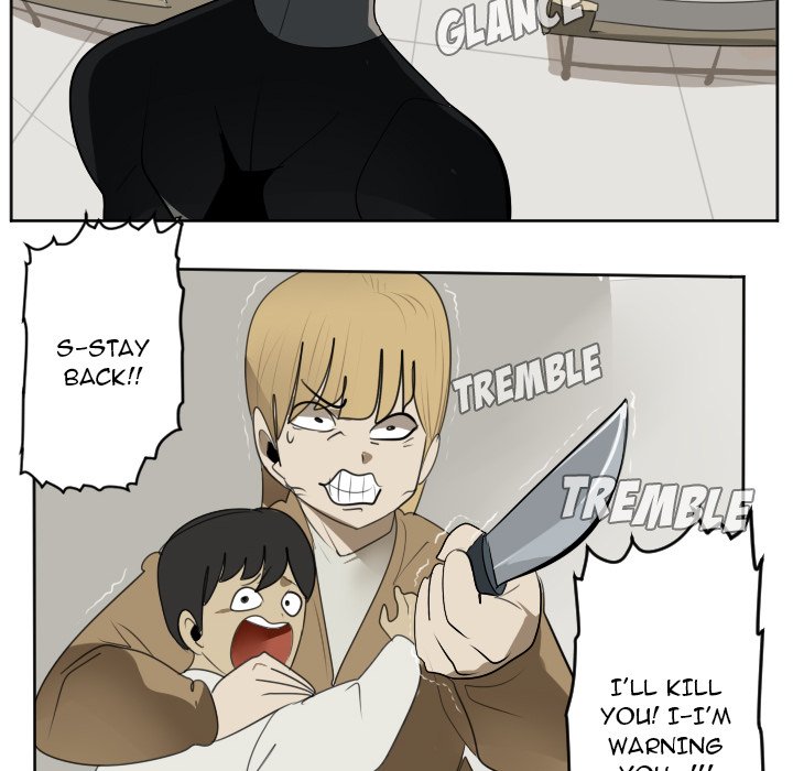Ultimiter Ultimiter EP 126 - Toomics page 26 - 