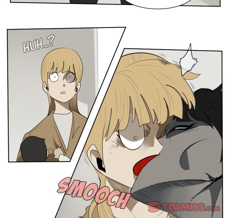 Ultimiter Ultimiter EP 126 - Toomics page 29 - 