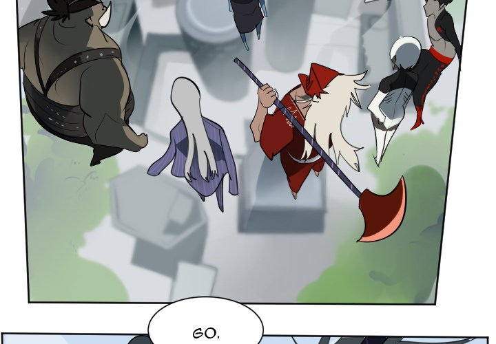 Ultimiter Ultimiter EP 126 - Toomics page 4 - 