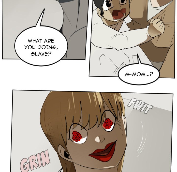Ultimiter Ultimiter EP 126 - Toomics page 32 - 