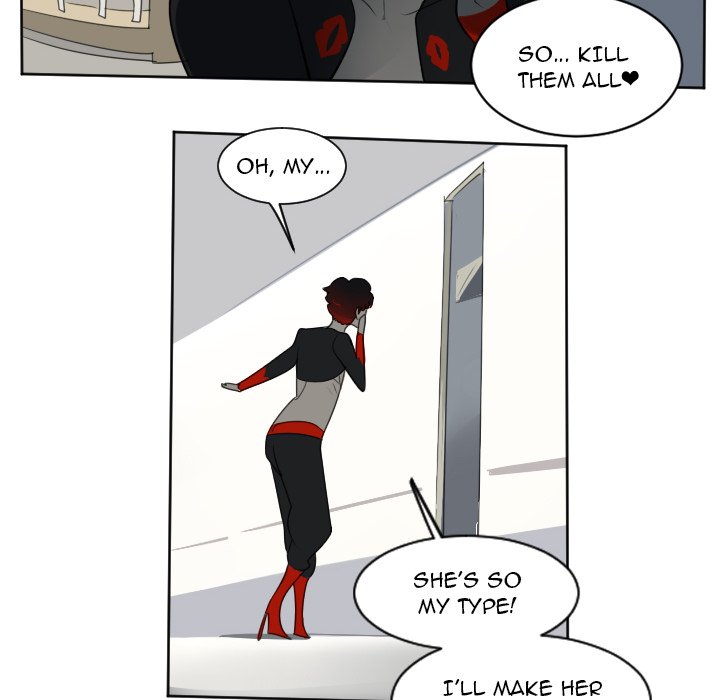 Ultimiter Ultimiter EP 126 - Toomics page 34 - 